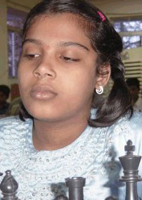 K Srividhya (Chennai, 2003)