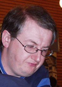 James Stevenson (Stuttgart, 2001)