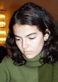 Milena Stefanova (Heraklion, 2004)