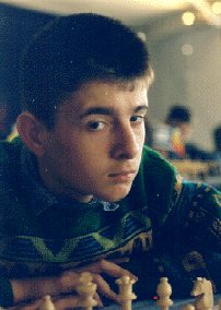 Dejan Stojanovski (Cannes, 1997)
