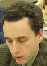 Vladimir Strugatsky (New York, 2002)