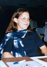 Tania Stumberger (Kalkutta, 1998)