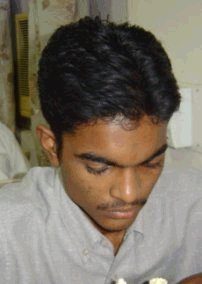 K Sujeesh (Chennai, 2003)