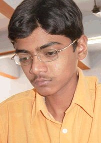 Sushant Sukhadeve (Nagpur, 2004)