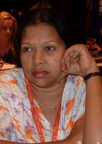 Zakia Sultana (Calvi�, 2004)