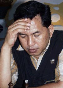 Tommy Supriyanto (Indonesia, 2000)