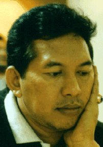 Tommy Supriyanto (Jakarta, 1997)