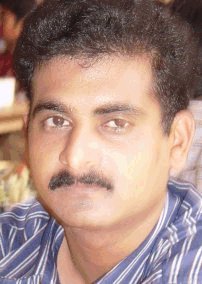 Shazuli Syed Anwar (Chennai, 2003)