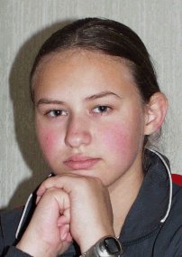 Elena Tairova (Halkidiki, 2003)
