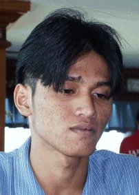 Ruby Tamono (Indonesia, 2000)