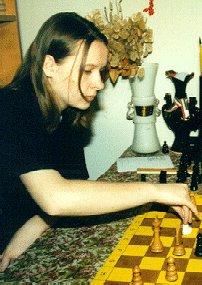 Alina Tarachowicz (1998)
