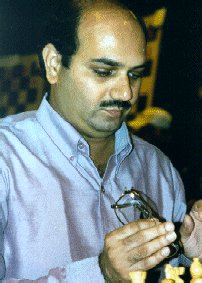 Praveen Mahadeo Thipsay (1998)