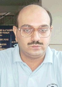 Praveen Mahadeo Thipsay (Pune, 2004)