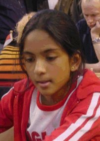 Jessica Thilaganathan (Capelle, 2005)