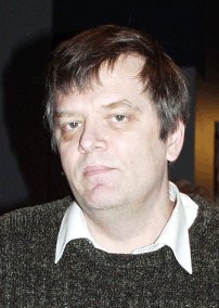 Erlingur Thorsteinsson (Reykjavik, 2004)