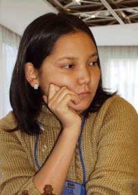 Janyl Tilenbaeva (Halkidiki, 2003)