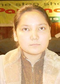 Janyl Tilenbaeva (Delhi, 2005)