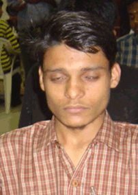 Arjun Tiwari (Chennai, 2003)