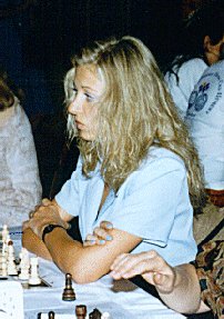 Violeta Jovanovic (Belgrad, 1998)
