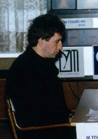Miroslav Tosic (Belgrad, 1998)