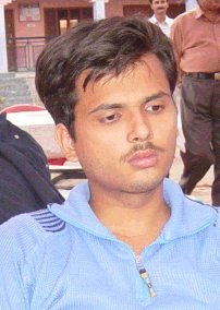 Sachhid Anand Tripathi (Gorakpur, 2004)