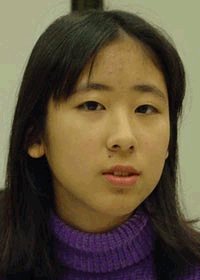 Cindy Tsai (New York, 2002)