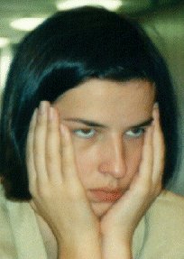 Irina Umanskaya (Berlin, 1996)