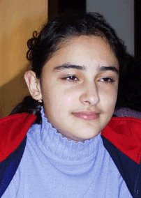 Nargiz Umudova (Halkidiki, 2003)