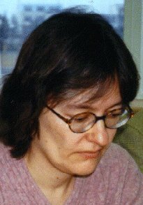 Hanneke Van Parreren (Rejkjavik, 1996)