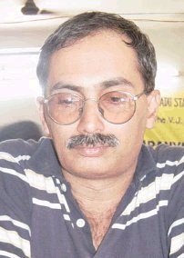 RR Vasudevan (Aurangabad, 2003)