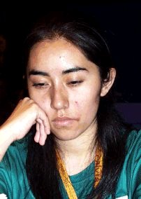 Guadalupe Vazquez (Calvi�, 2004)