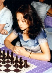 Maria Velcheva (Vrnjacka Banja, 1999)