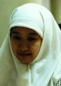 Sri Vidawati (Jakarta, 1997)