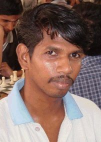 Anand M Vijay (Chennai, 2003)