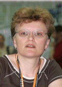 Margarita Voiska (Turin, 2006)