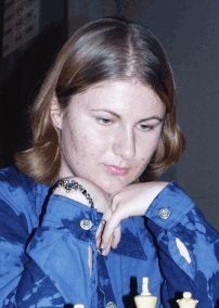 Oksana Kryger (Istanbul, 2000)