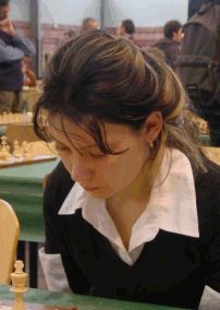 Oksana Vozovic (Capelle, 2005)