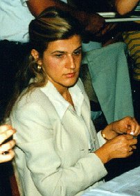 Sanja Kalevic (Belgrad, 1998)