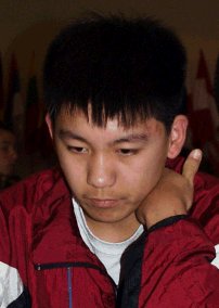 David Wang (Halkidiki, 2003)