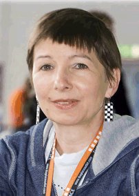 Julie Christine Wilson (Turin, 2006)
