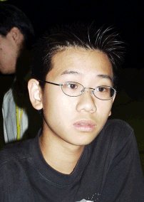 Ronald Wong (Kuala Lumpur, 2002)