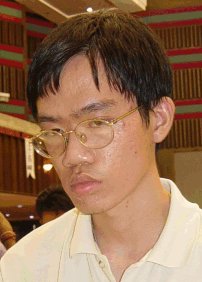 Chien Shyong Wong (Malaysia, 2003)