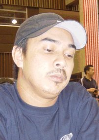 Nor Zaiasron Yahaya (Malaysia, 2003)
