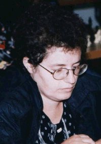Irina Yudasina (Israel, 1999)