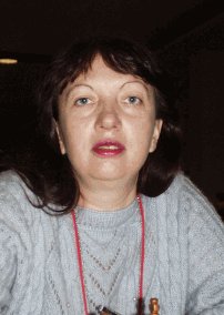 Tatiana Zagorskaya (Istanbul, 2000)