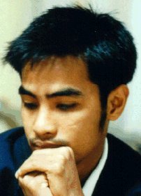 Zainuddin Yahya (Jakarta, 1997)