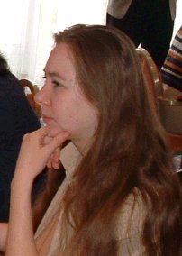 Irina Zakurdjaeva (Dresden, 2004)