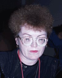 Lubov Zsiltzova Lisenko (Istanbul, 2000)