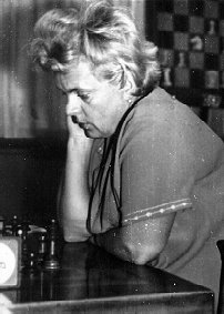 Kira Zvorykina (Split, 1963)