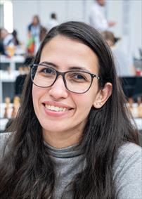 Zineb Dina Abdi (Budapest, 2024)